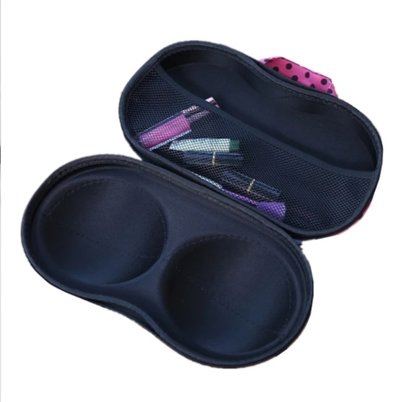 #029 BRAND NEW! FABULOUS, SEXY & CHIC BRA TRAVEL BAG BRA STORAGE BOX - Picture 12 of 15